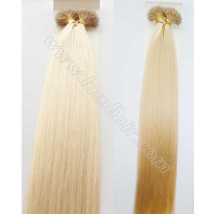 Nano Ring Bead Hair Extensions