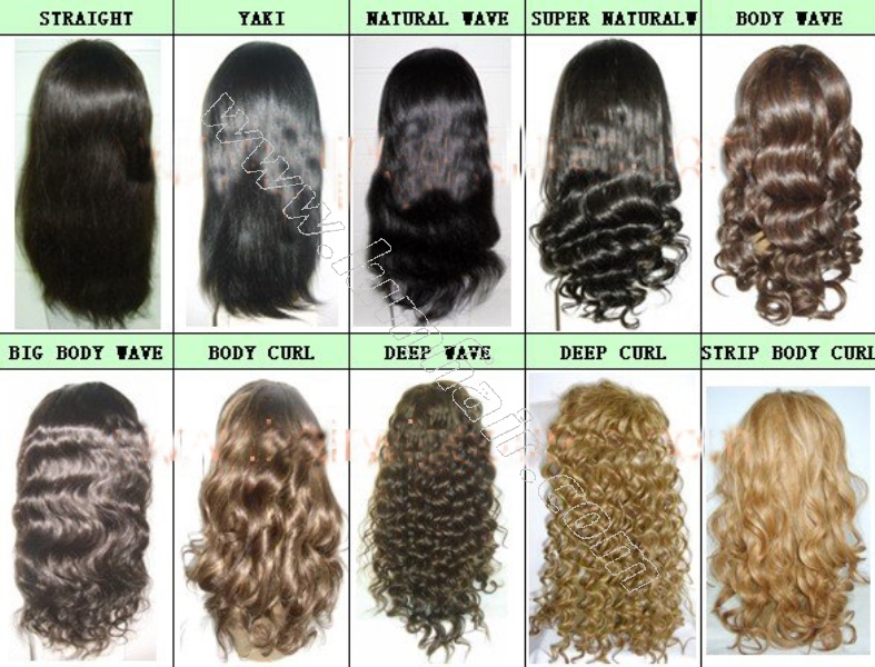 Jewish wig styles