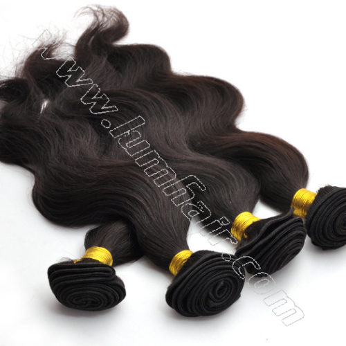 Grade 6A brazilian-hair-weave Virgin Hair Extensions