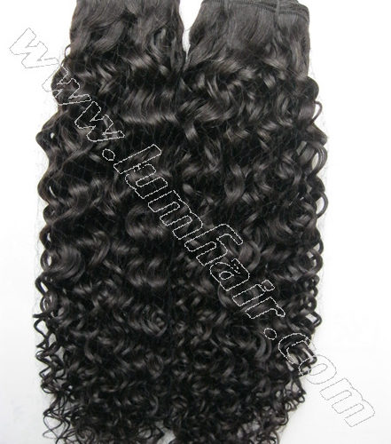 malaysian curly weave.