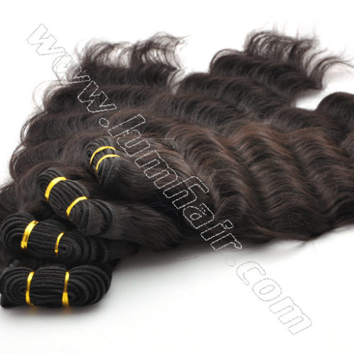 Buy deep wave malaysian hair weave