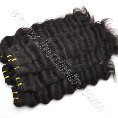 Peruvian deep wave Weave Hair