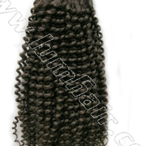 Grade-7A-virgin-Brazilian hair curly extensions