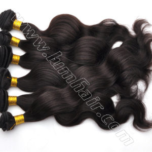 Grade 7A malaysian body wave hair