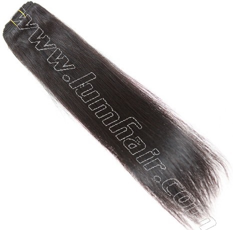 Grade 5A malaysian-hair-weave- Malaysian Hair Straight