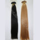 Keratin bond hair extensions 1B,18/22