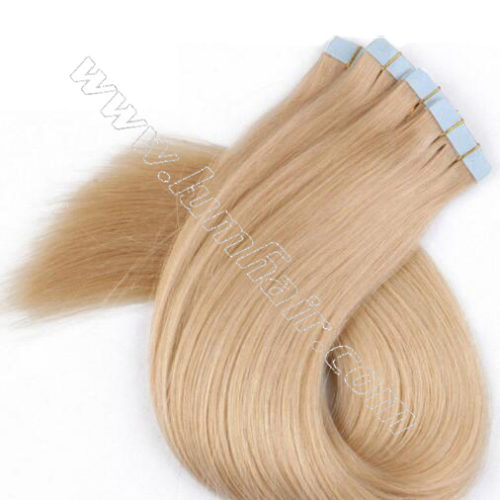 Seamless Tape Hair Extensions at best price from Reliable factory