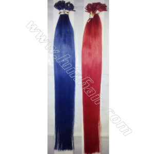 Blue and Red Fusion Extensions