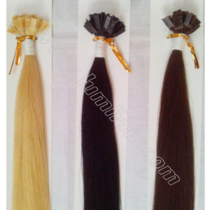 V Tip Keratin extensions