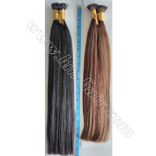 20inch,1B;18inch;#4 Pre bonded hair extensions