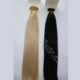 Keratin fusion hair extensions #60,6A;1B,7A