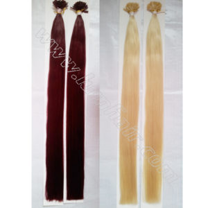 613 and 99J Cold Fusion Hair Extensions