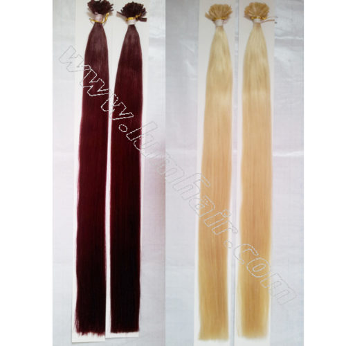 613 and 99J Cold Fusion Hair Extensions