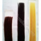 #613,#1,#2 Pre-bonded hair extensionns