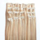 Grade 6A Best Clip in Hair Extensions 60/6 Color