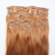 Grade 6A #12 Cheap hair extensions clip in
