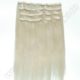 Clip in Human Hair Extensions 10pcs 22clips #24 (4)