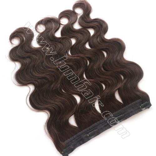 Grade-6A-flip-in-hair-extensions-body-wave-2-1