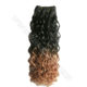 Grade-6A curly hair weave