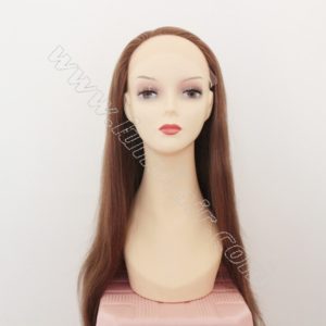 European Hair silk top Sheitel