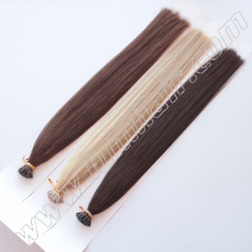 #6;18-22;#2 Keratin Fusion Hair Extensions