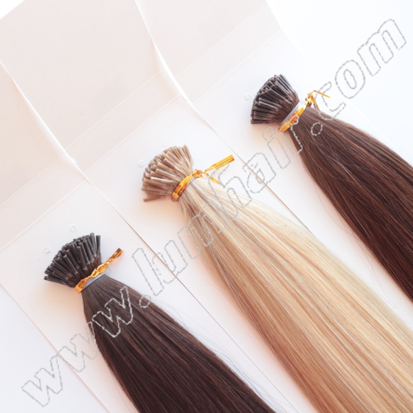 #6;18-22;#2 Keratin Fusion Hair Extensions 