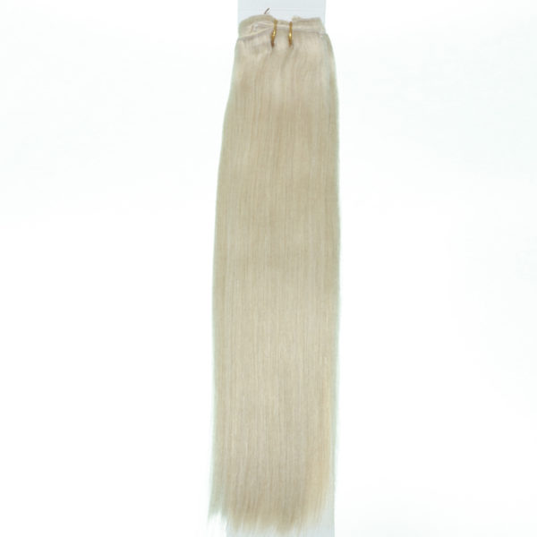 Human hair extensions clip in Hot sale 24 from