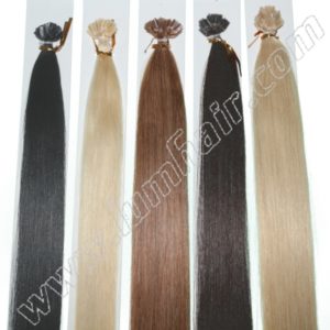 Fusion hair extensions cost