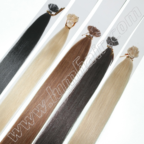 #1，613，7，2 V Keratin tipped hair extensions (4)