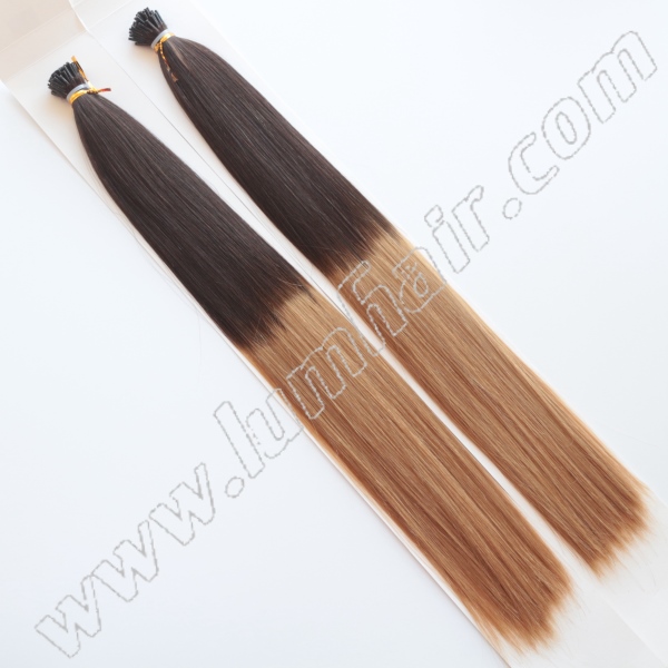 Black To Blonde Ombre Human Hair Extensions From Chinese Direct