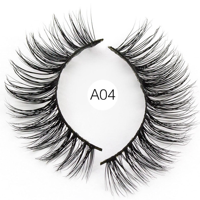 3D Silk eyelashes