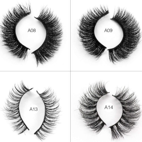 3d fake eyelashes