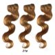 Body wave weave hair on sale 8，613，#27 (4)