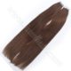 Brown tape hair extensions (3)