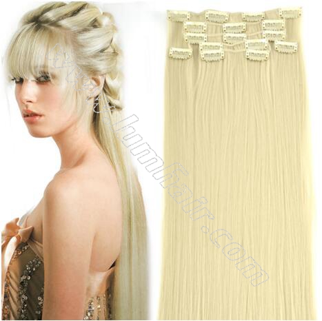How to find Good quality best clip in hair extensions store ?