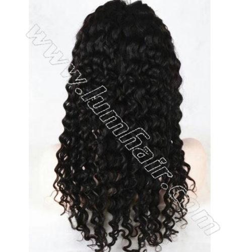 Kinky Curly Lace Wig