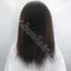 Kinky Straight Lace Wigs