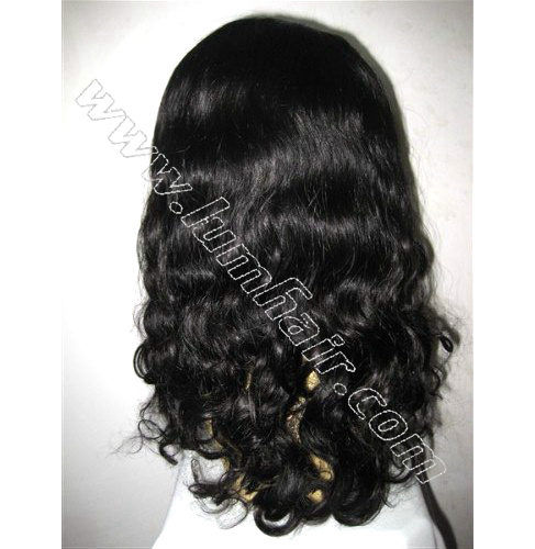 Malaysian Body Wave lace wig