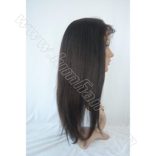 Malaysian light yaki lace wigs