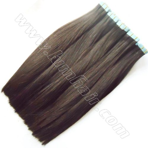 Seamless hair weave