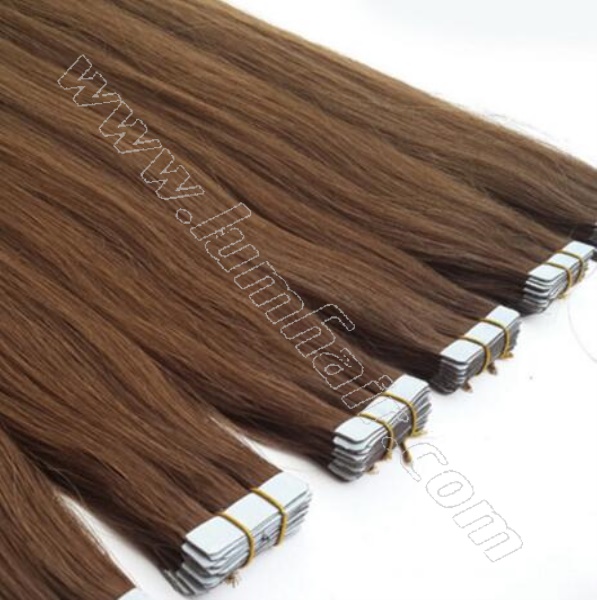 Tape hair extensions for sale from Chinese Reliable FactoryLumHair