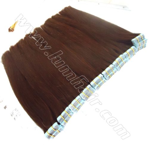 Wholesale seamless hair wefts