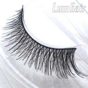 False eyelash extensions