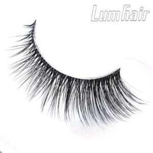 Synthetic eyelashes