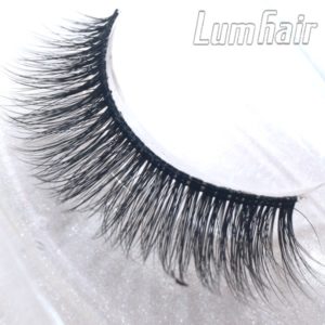 eyelash fibers