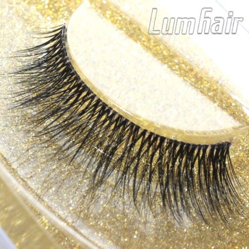 Synthetic 3d lashes