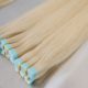 double sided tape hair extensions suppliers
