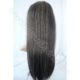 whole lace human hair wig Yaki (2)