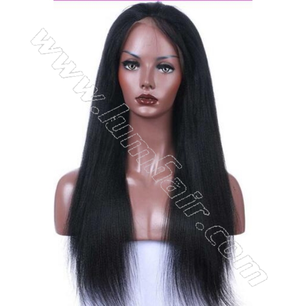 How to care for lace wigs for black women