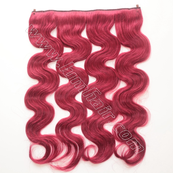 Hair extensions sale types-From clip ins to keratin hair